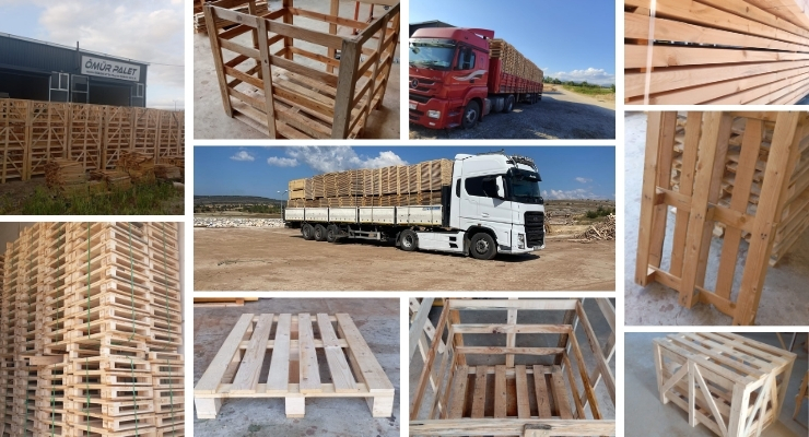 Ekinözü Euro Palet Fiyatları